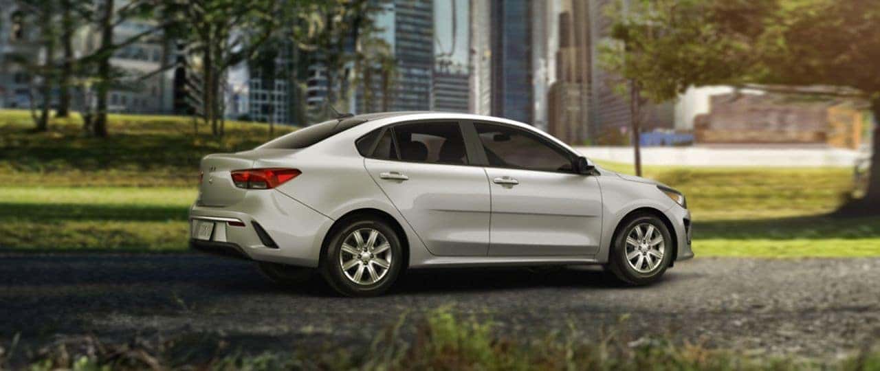 2023 Kia Rio | Quality Kia of Greenwood