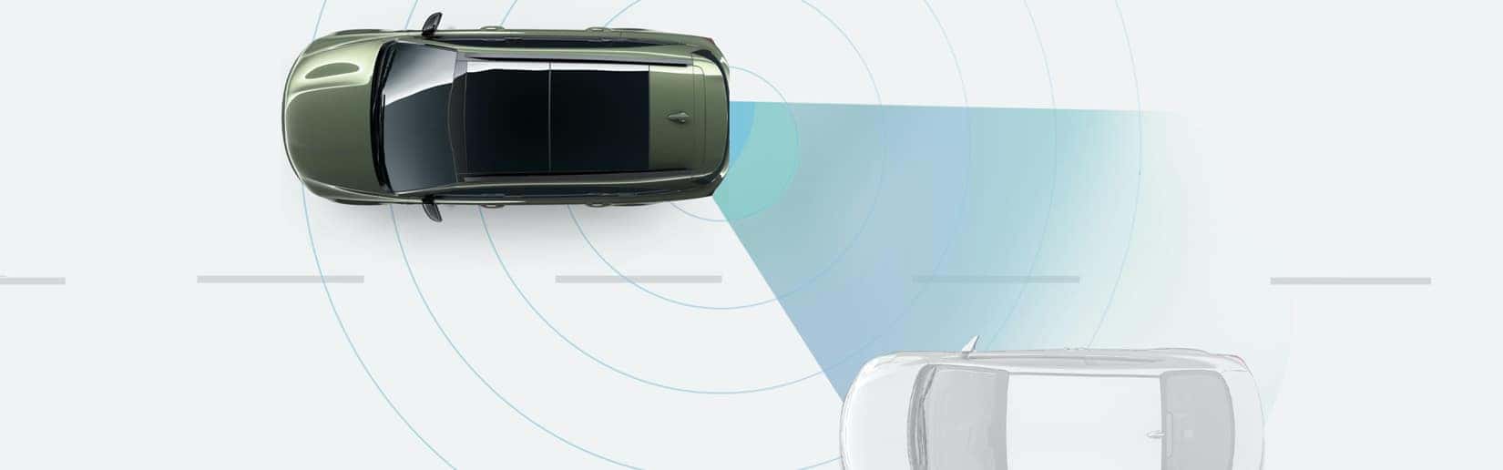 Blind Spot Assistance
