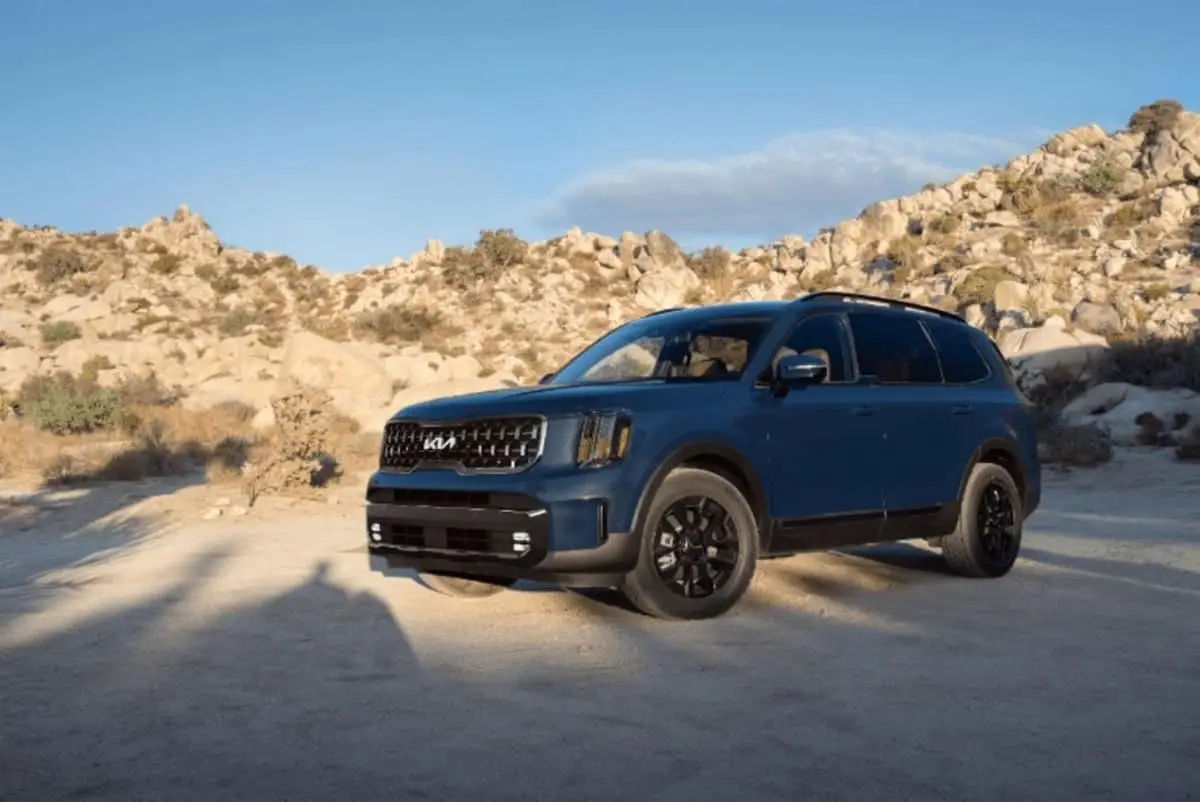 2024 Kia Telluride vs. Hyundai Palisade Quality Kia of Greenwood