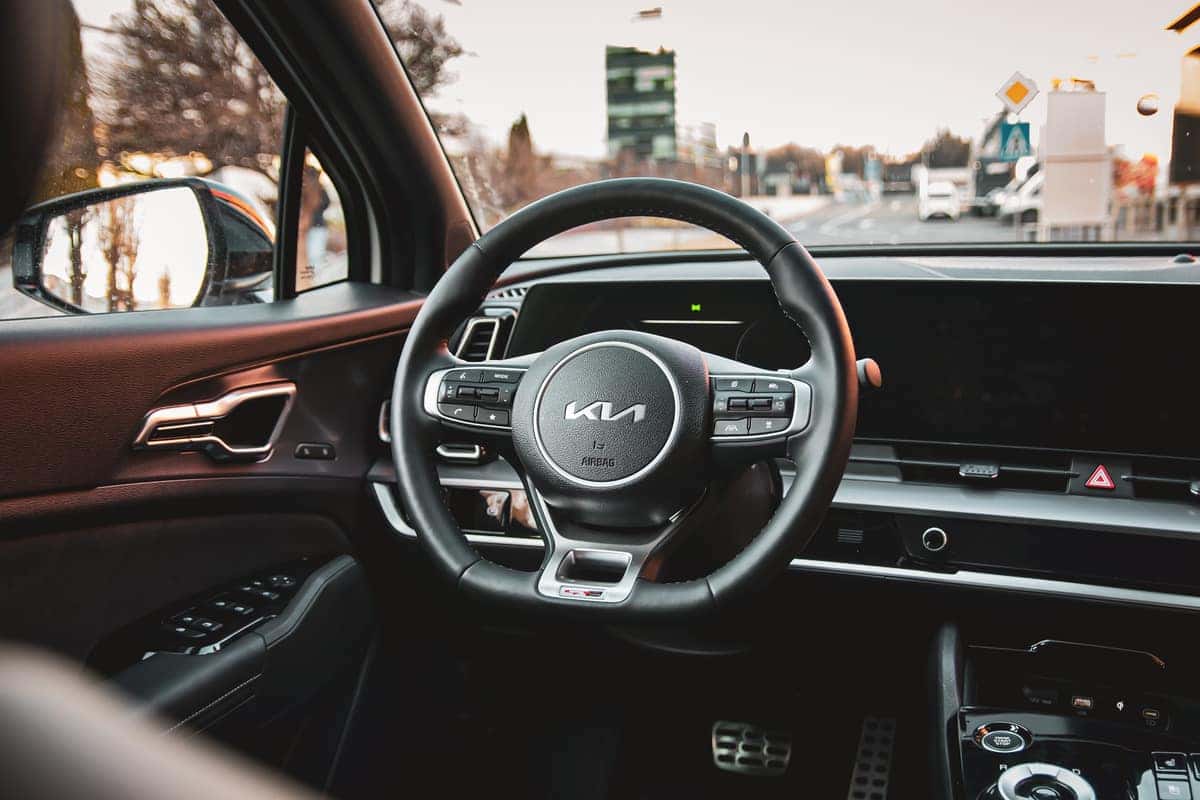 kia models