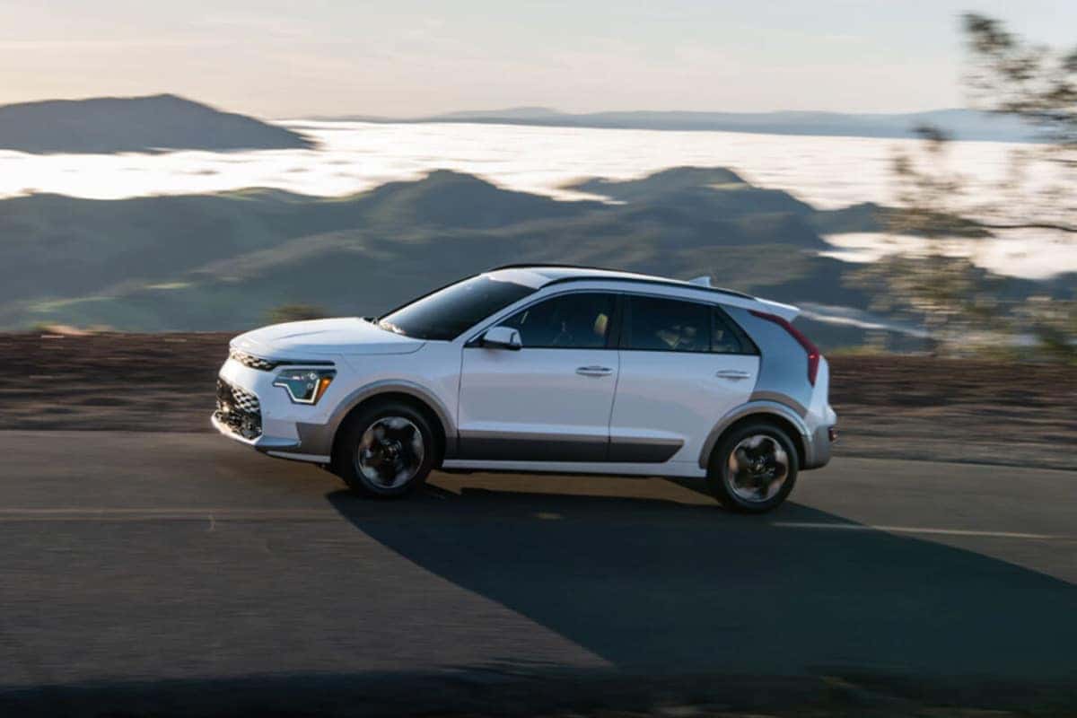 kia niro