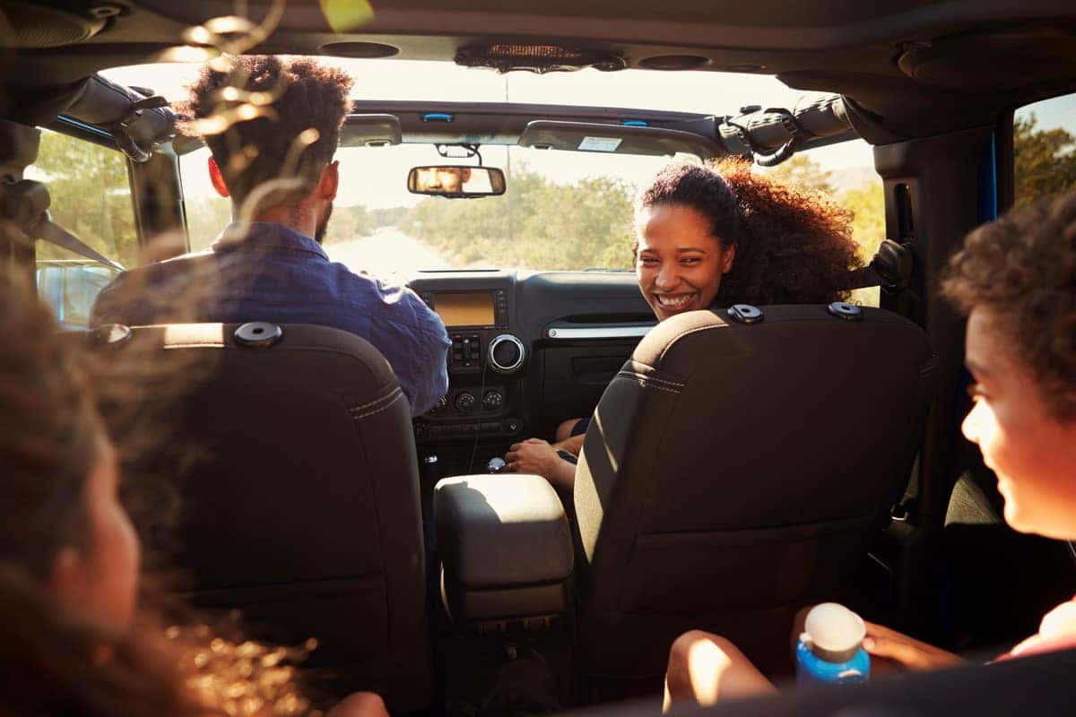 road trip maintenance
