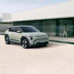 2025 kia ev3