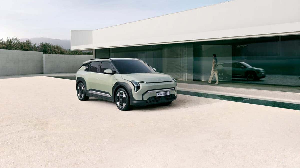 2025 kia ev3