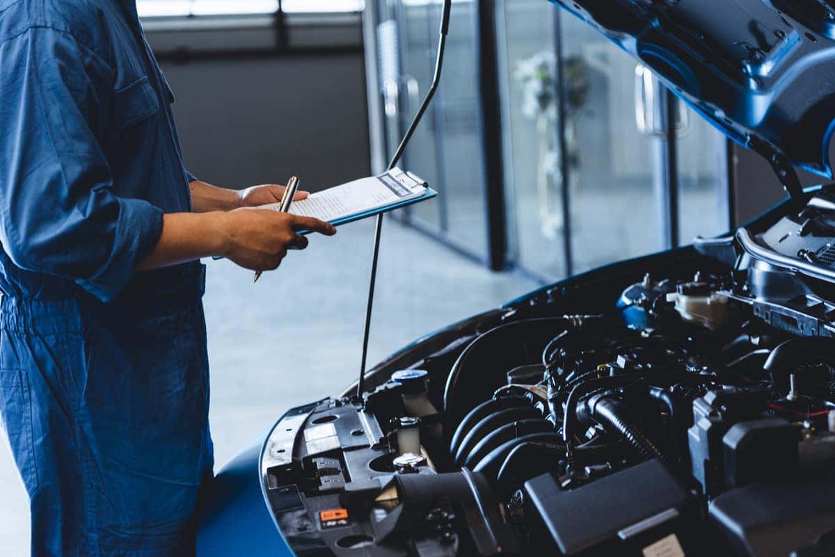 kia maintenance