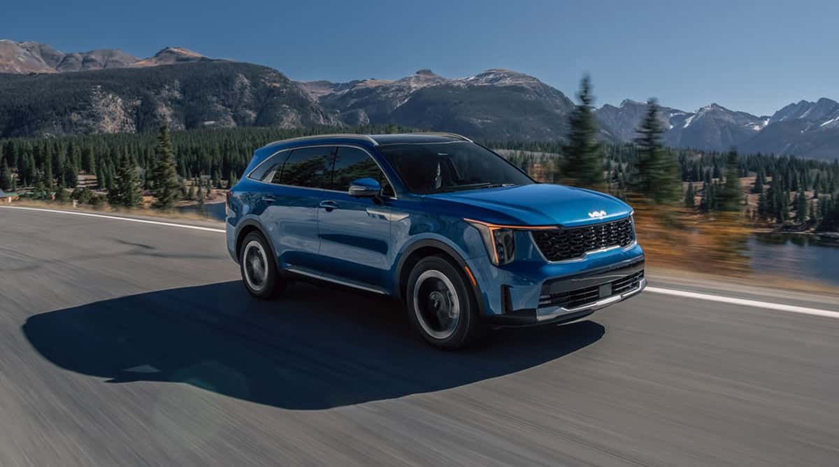 2025 kia sorento hybrid greenwood sc