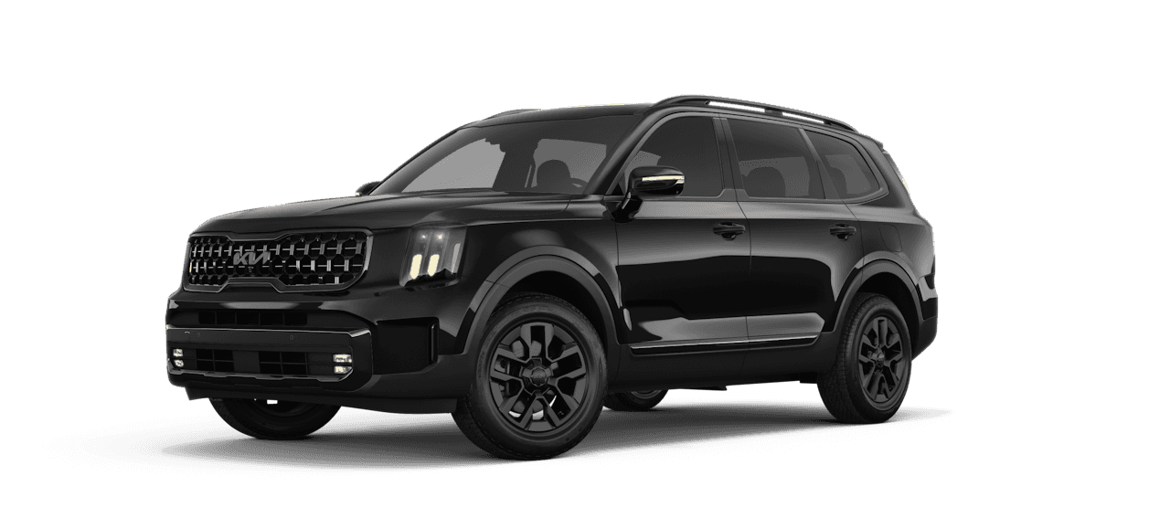 2025 Kia Telluride | Quality Kia of Greenwood