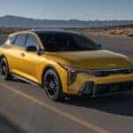 2026 kia k4 hatchback