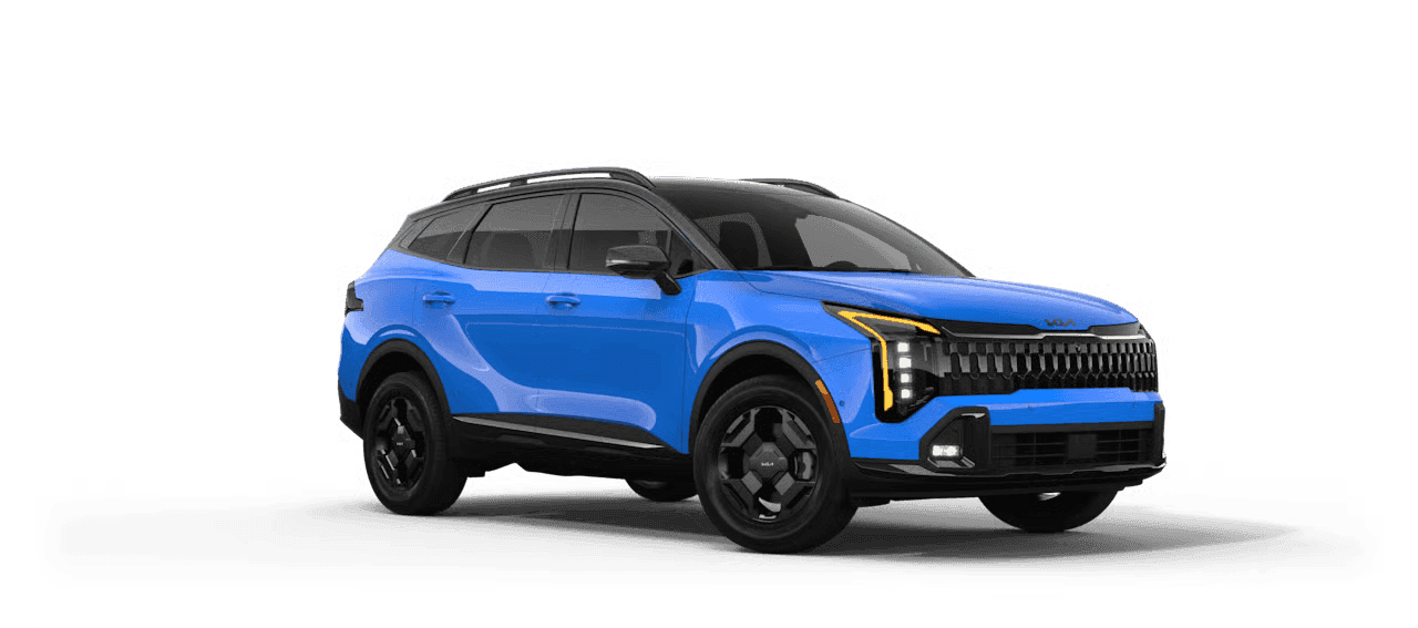 Nebular Blue w/ Ebony Black Roof