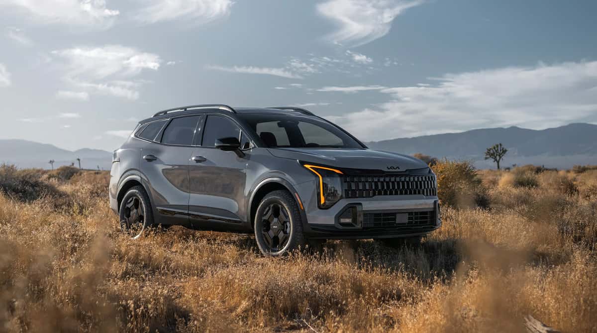 2026 kia sportage