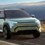 2026 Kia EV3