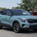 2026 Kia Seltos