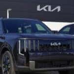 2027 Kia Telluride