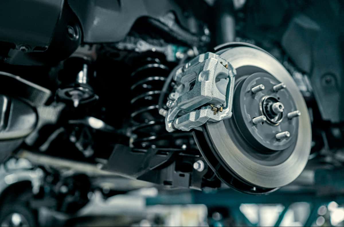 kia brake service
