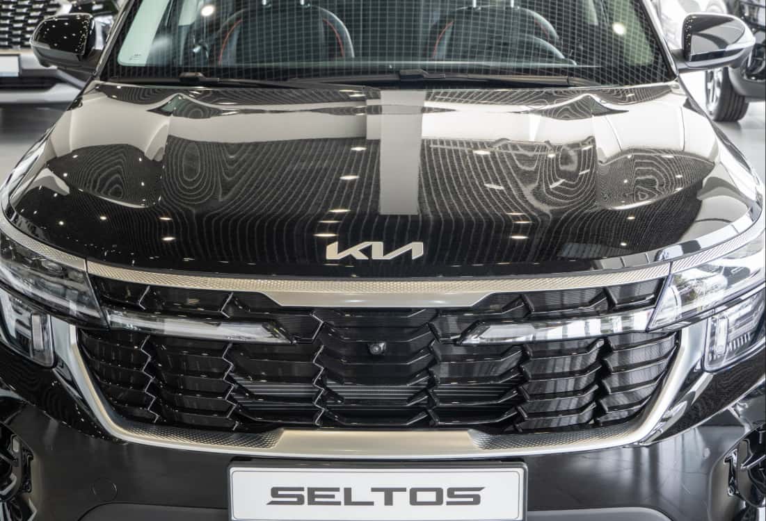 2027 Kia Seltos