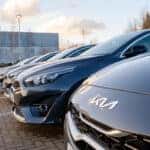 Buying a Used Kia
