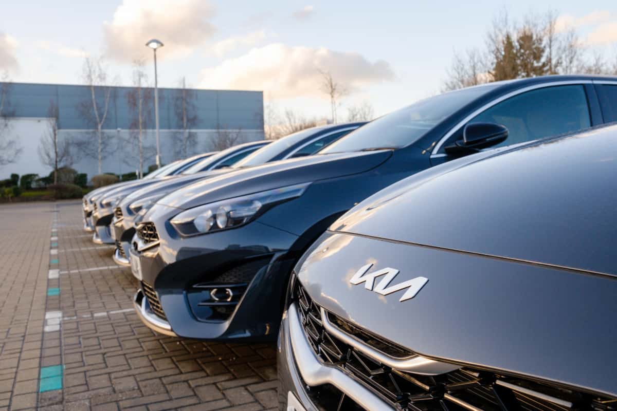 Buying a Used Kia