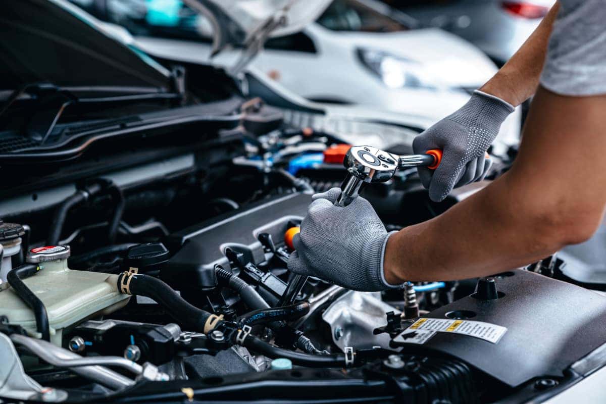 fall car maintenance checklist