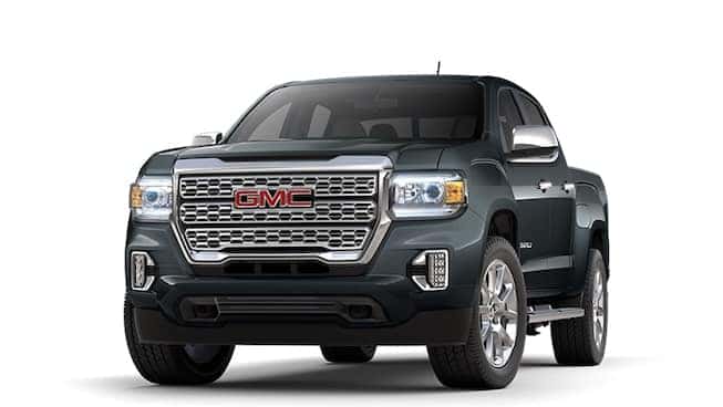 GMC Canyon