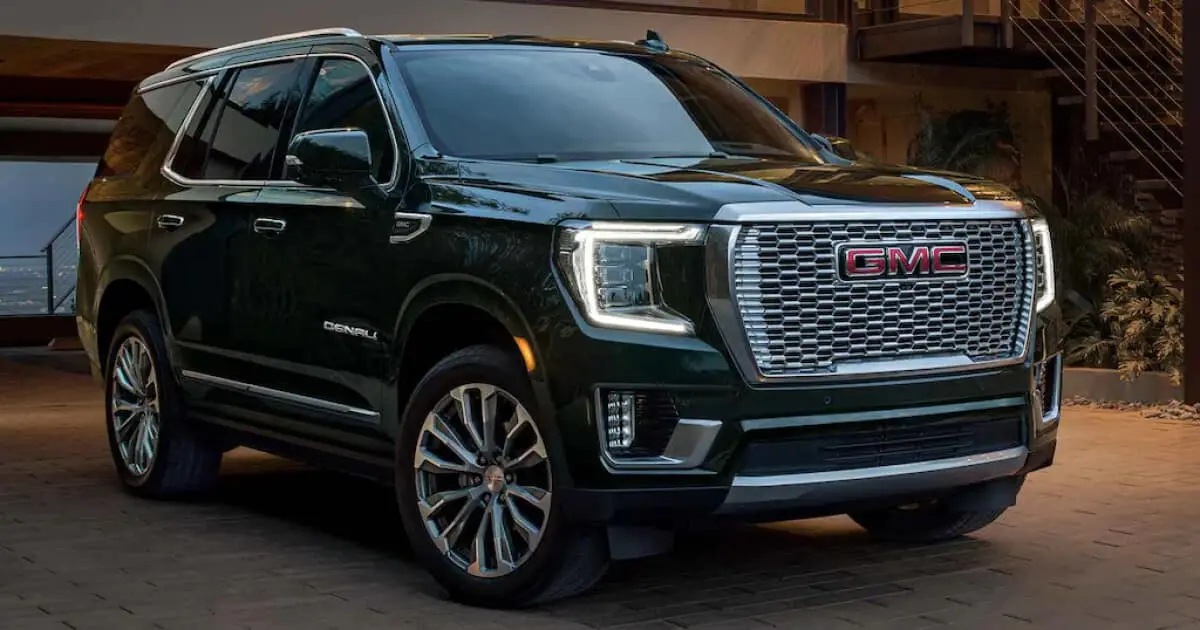 2022 GMC Yukon Configurations | Ray Laethem Buick GMC, Inc.