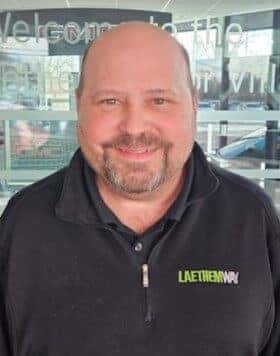 Jeff Hoffmann