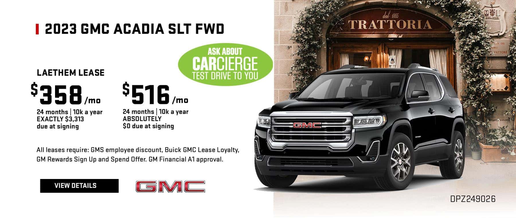 Ray Laethem Gmc