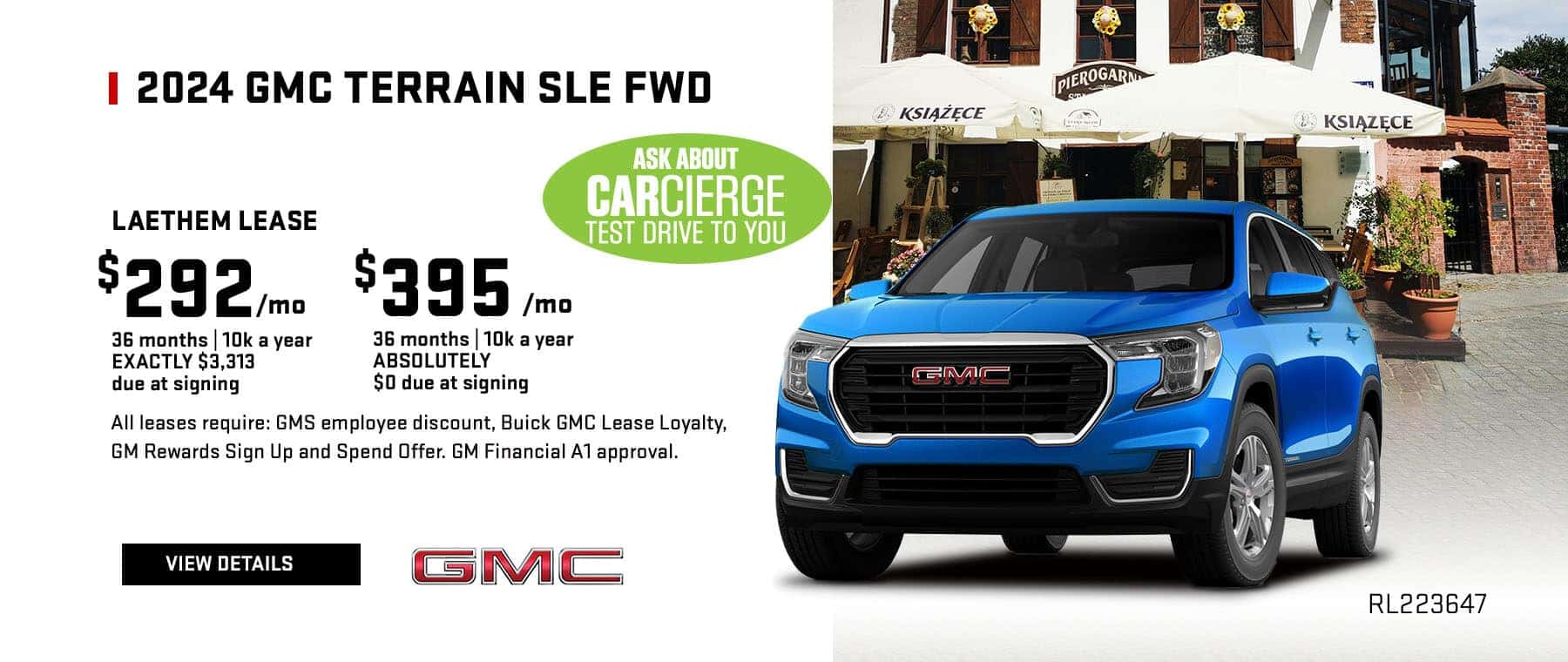Ray Laethem Gmc