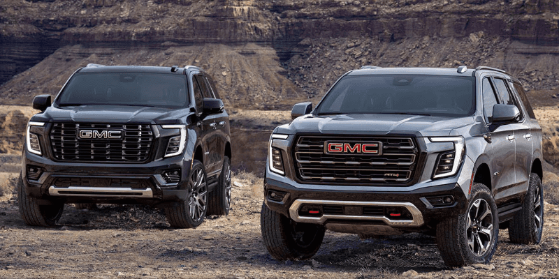 Wide Buick GMC Inventory
