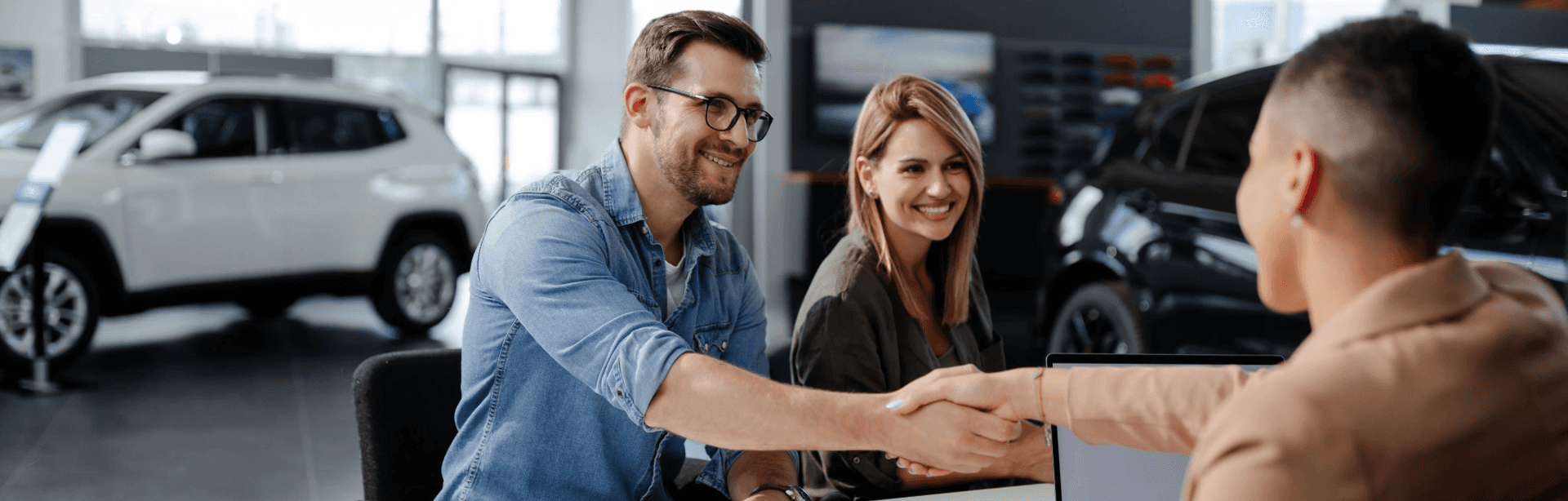 Buick GMC Dealership