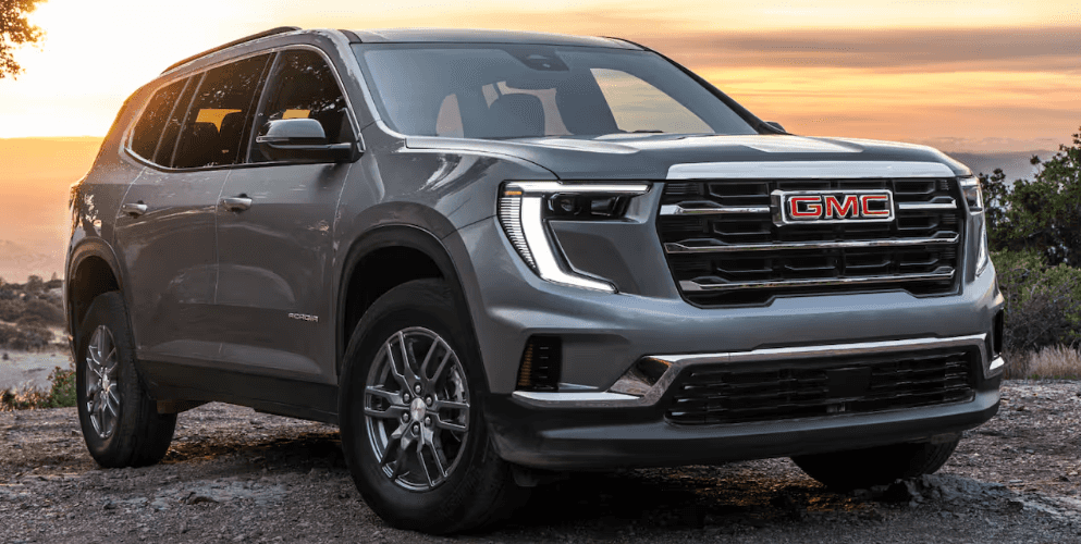 2025 GMC Acadia