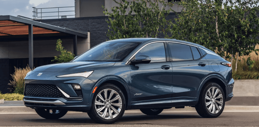 2024 Buick Envista