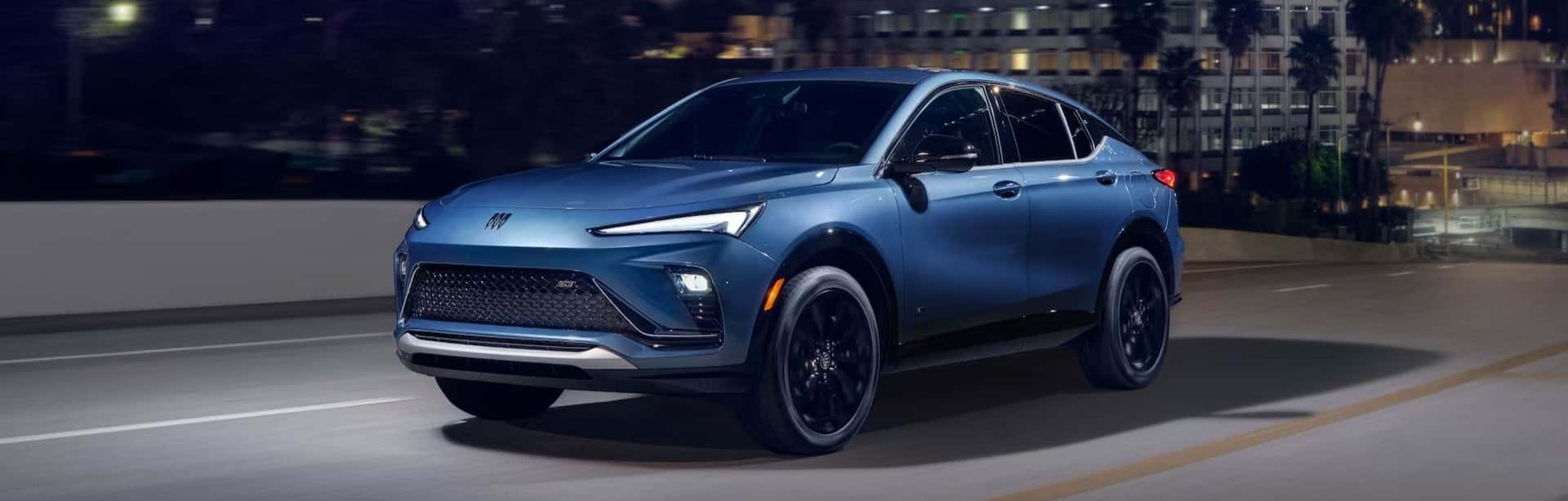 2026 Buick Envista