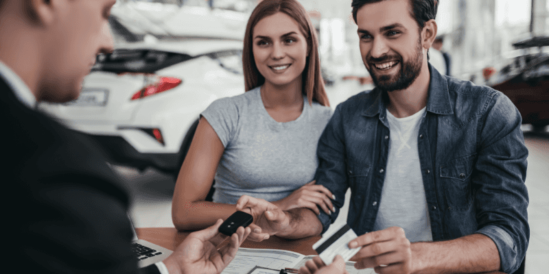 Ray Laethem Buick GMC Sales Team