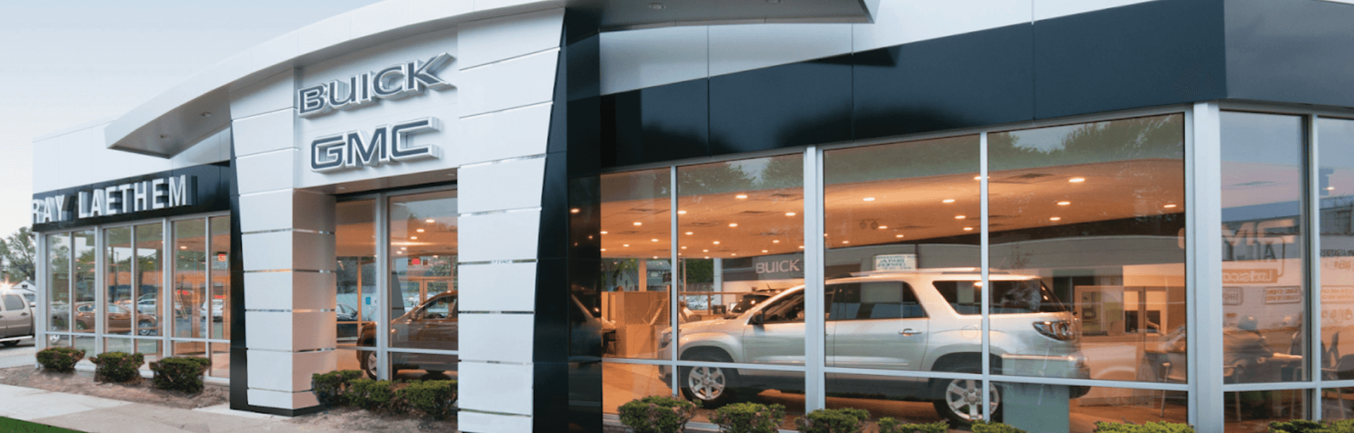 Ray Laethem Buick GMC