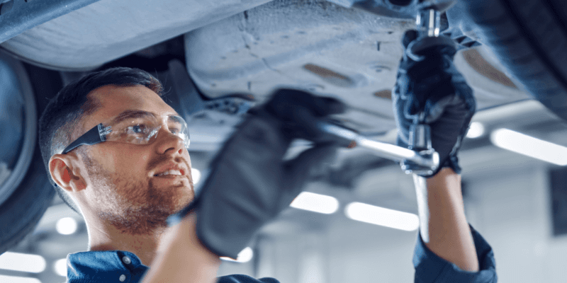 Ray Laethem Buick GMC Service