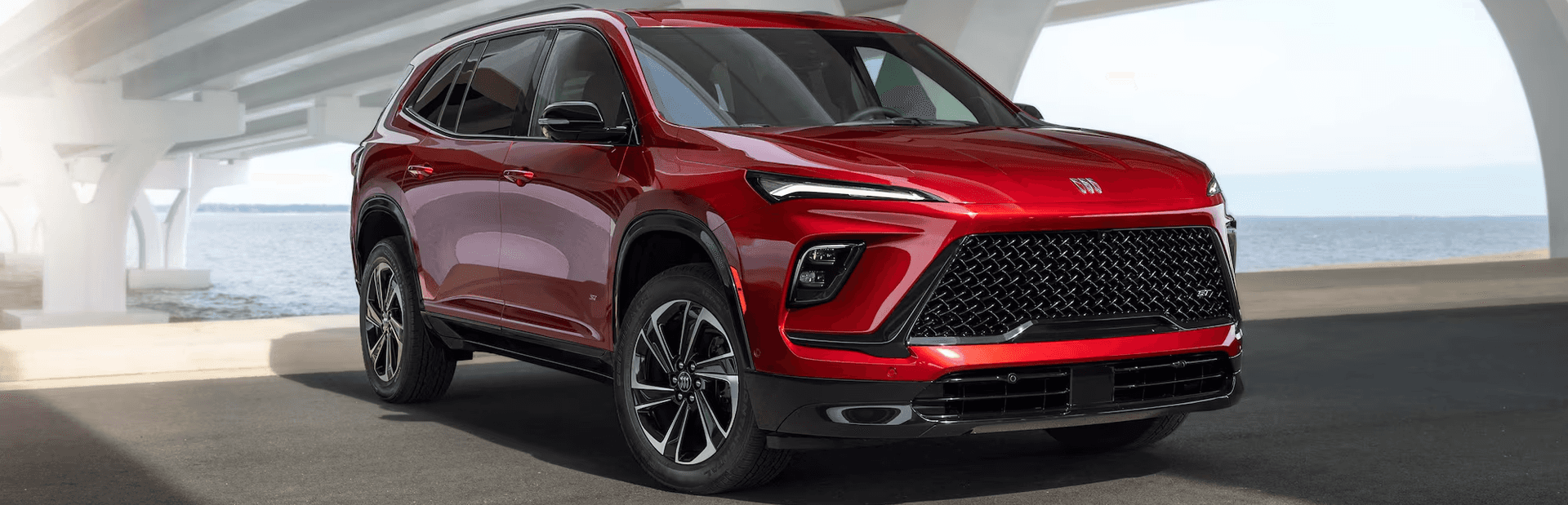 2026 Buick Enclave