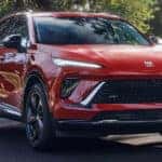 2026 Buick Envision