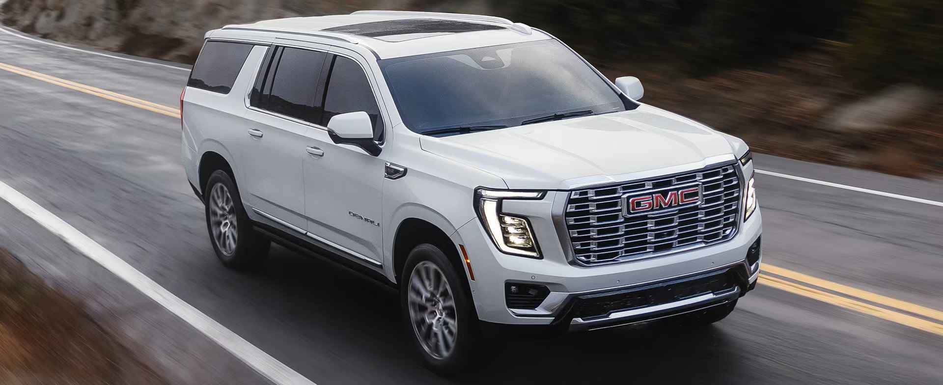 2026 GMC Yukon
