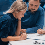 finance team