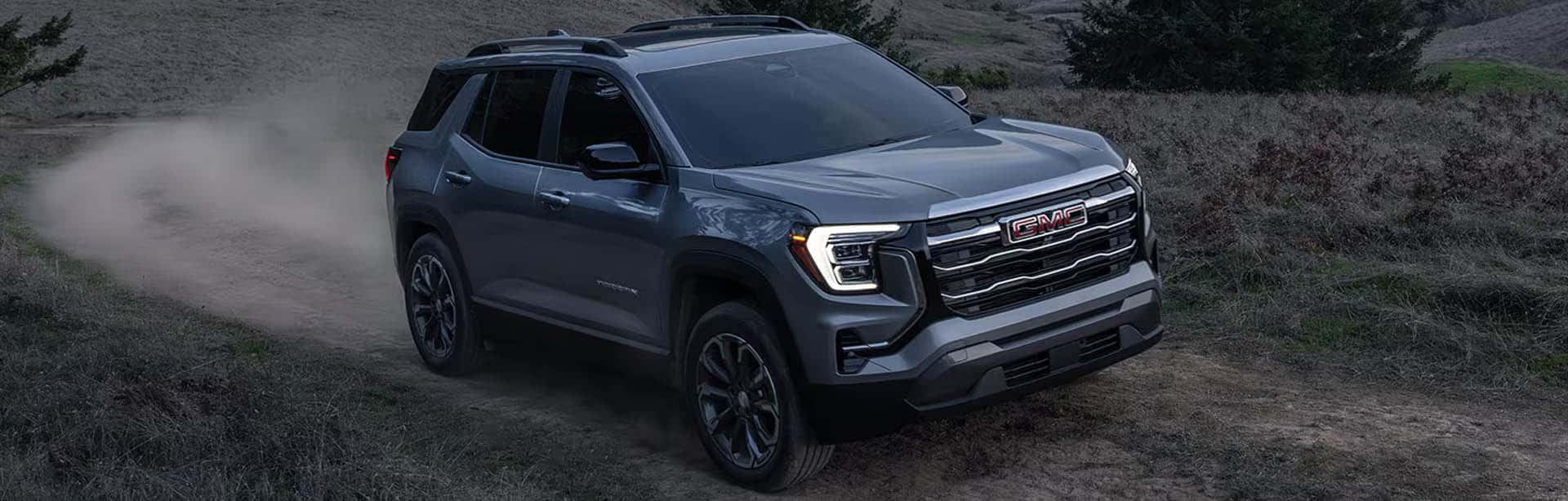 2027 GMC Terrain