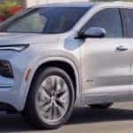 2027 Buick Enclave