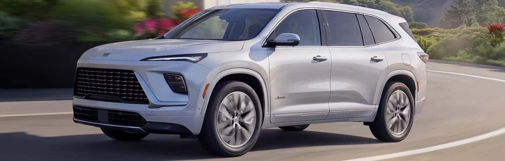 2027 Buick Enclave