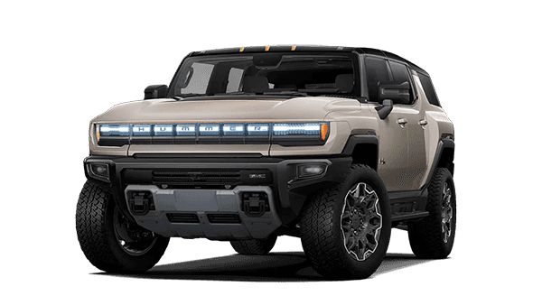 2026 GMC HUMMER EV 2X SUV