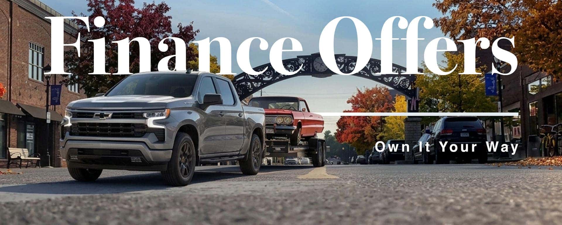 Ray Laethem Buick GMC Finance Offers