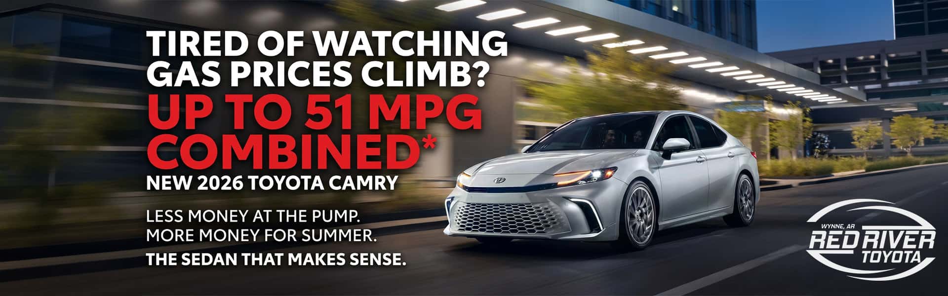 Camry June 26