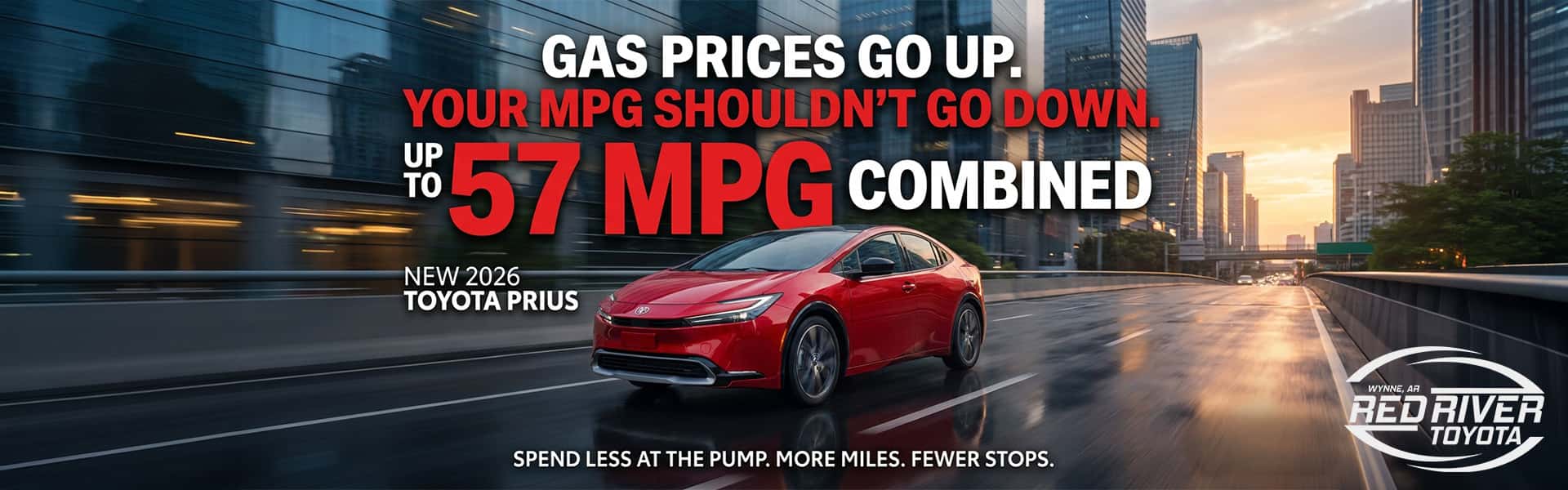 Prius June 26
