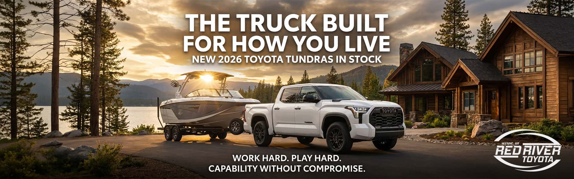 Tundra June 26