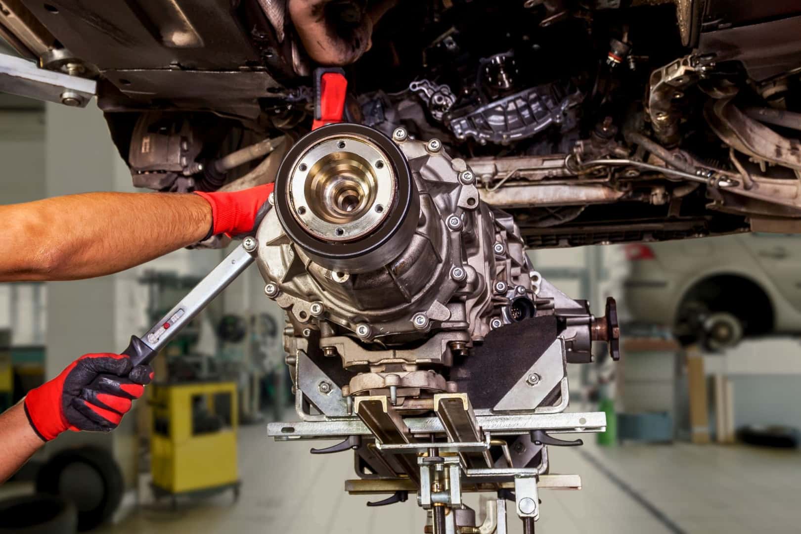 Transmission Repair