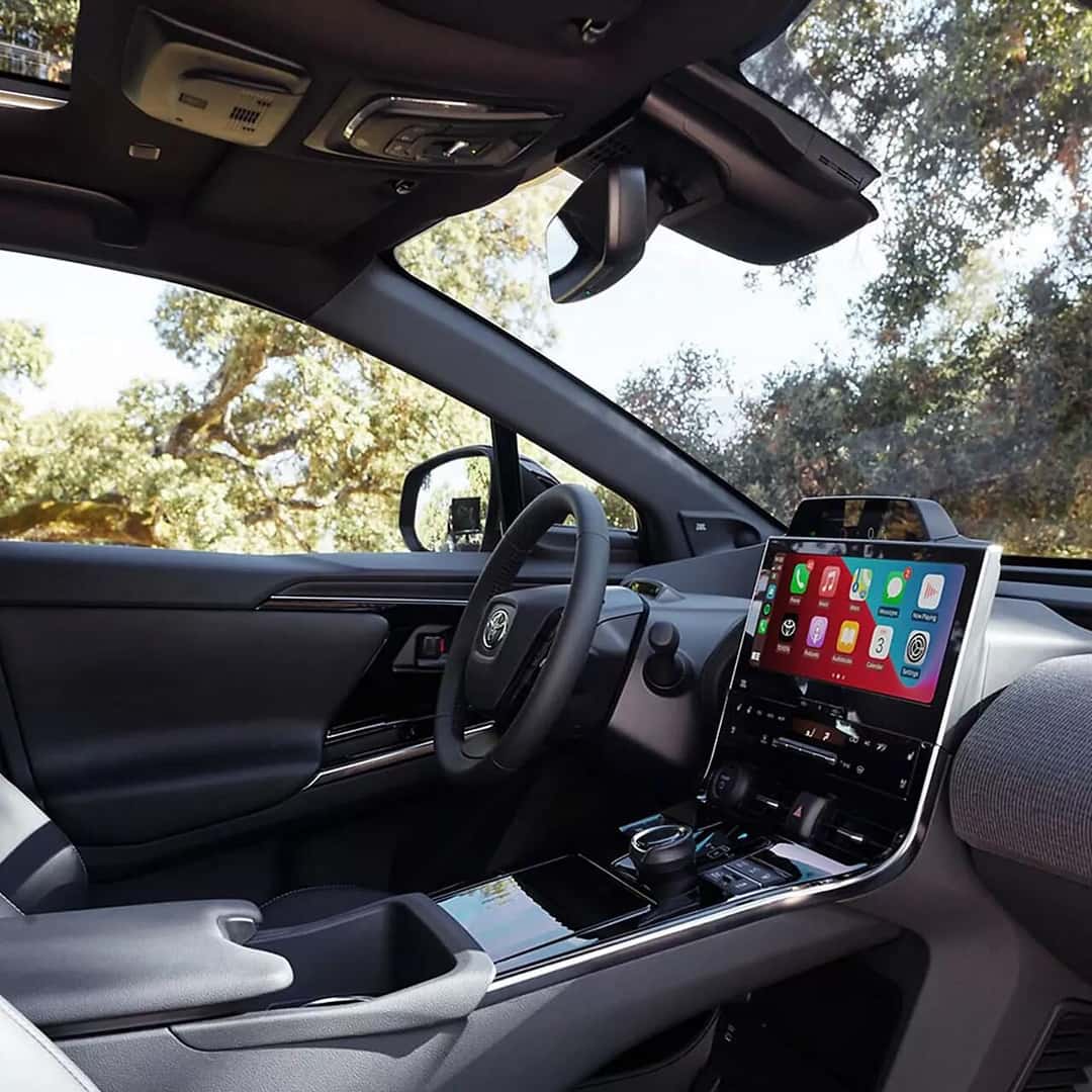 Toyota Features