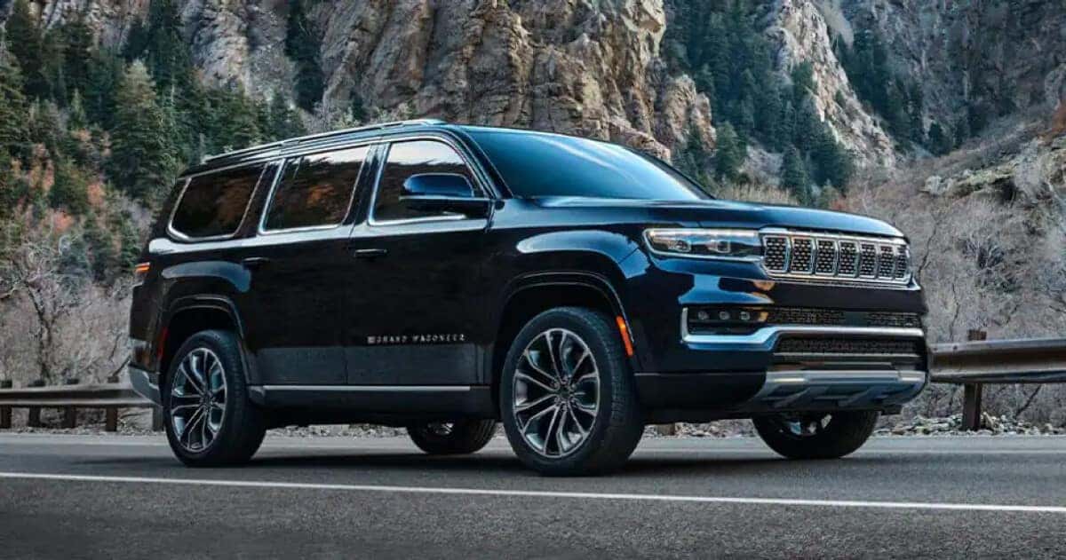 Jeep Factory Warranty What is Covered in a Jeep Powertrain Warranty?